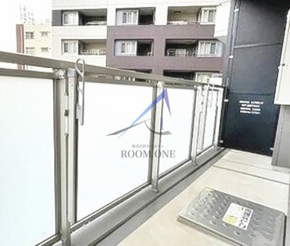 バルコニー　バルコニーです。