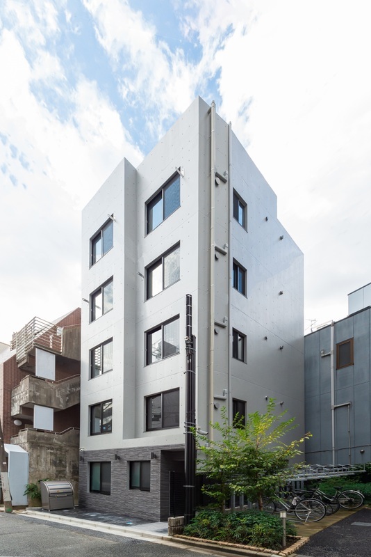 建物外観　物件外観