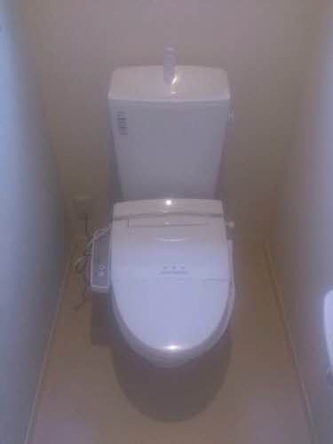 トイレ　トイレも気になるポイント