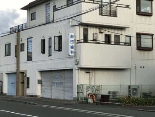 病院　船田歯科医院（病院）まで421m