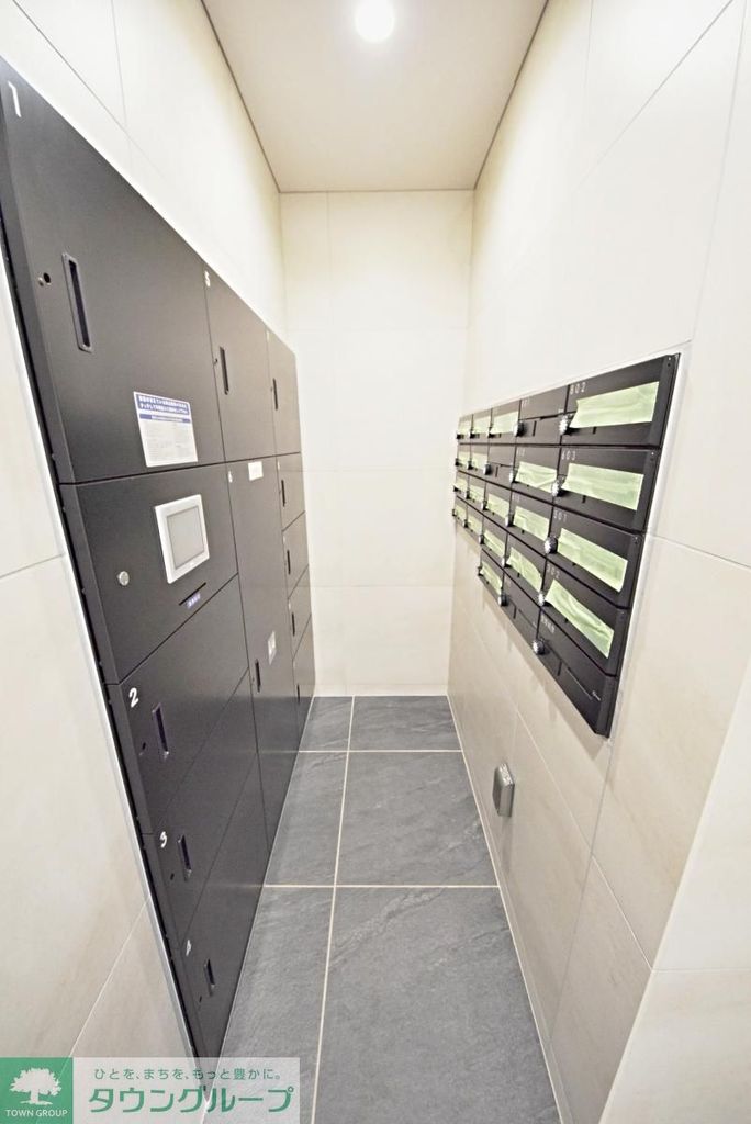 その他共有部分　エントランス