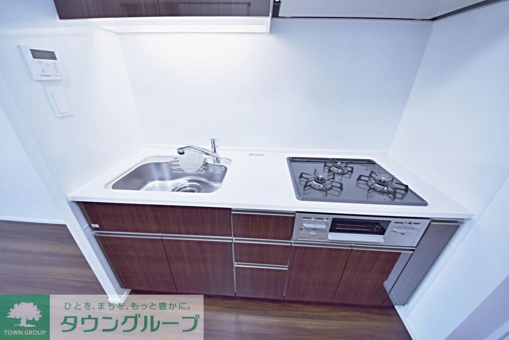 キッチン　キッチン