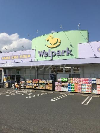 ドラックストア　ウェルパーク新座野寺店（ドラッグストア）まで338m