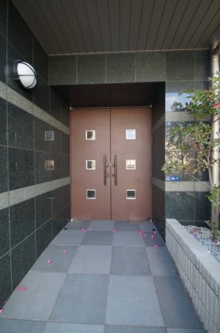 エントランス　エントランス