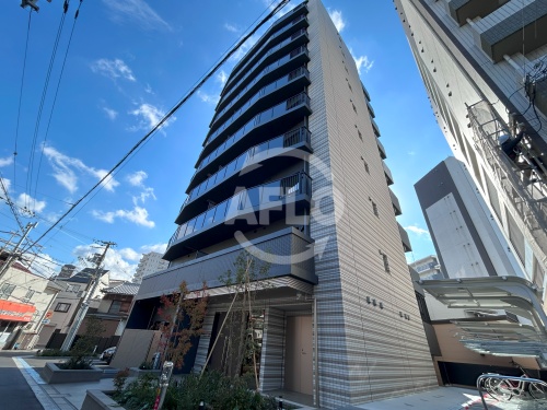 建物外観　Maison de Azure　外観