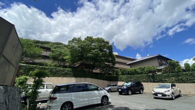 建物外観　きれいな外観です