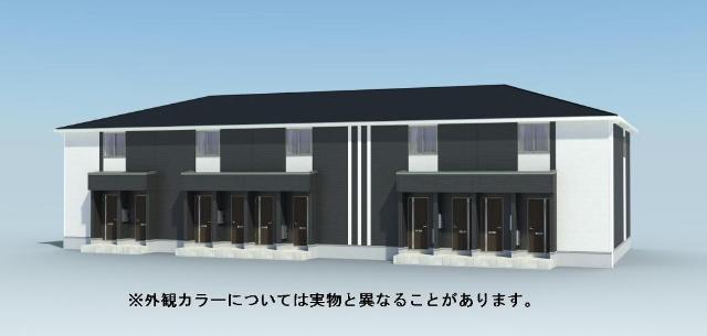 建物外観　同型タイプ