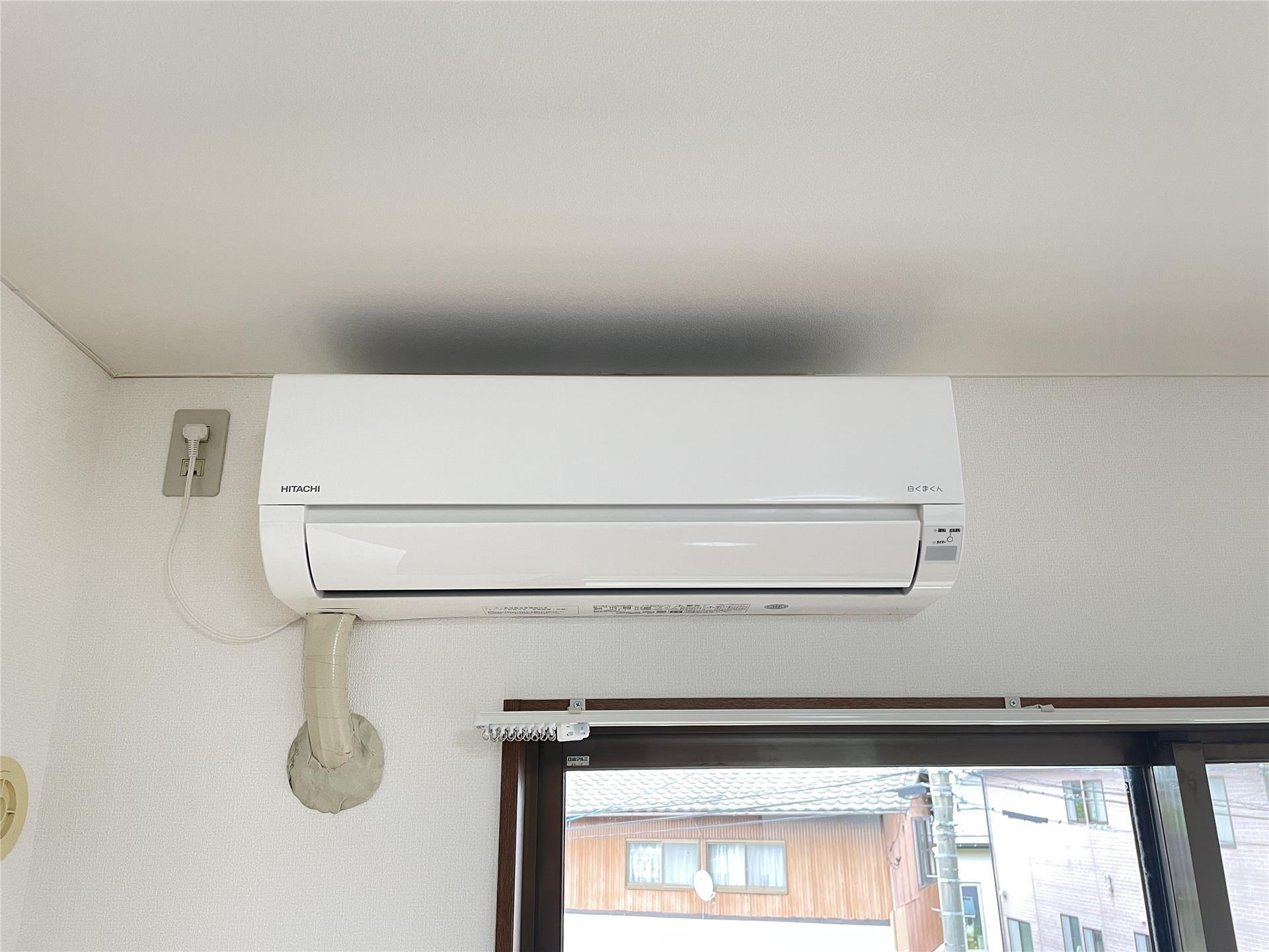 その他設備　エアコン1台付き♪