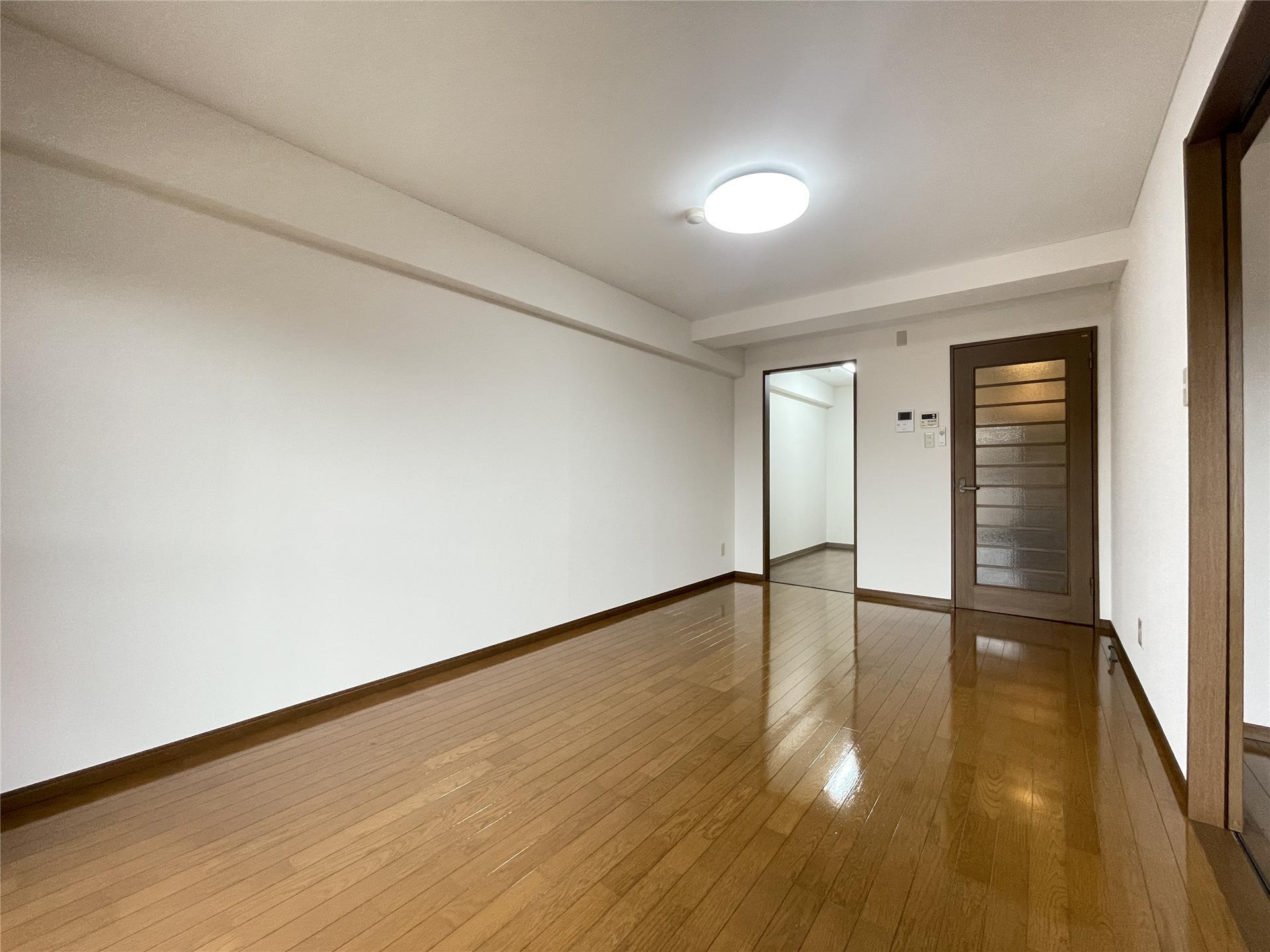 居室・リビング　12.6帖のリビングです♪