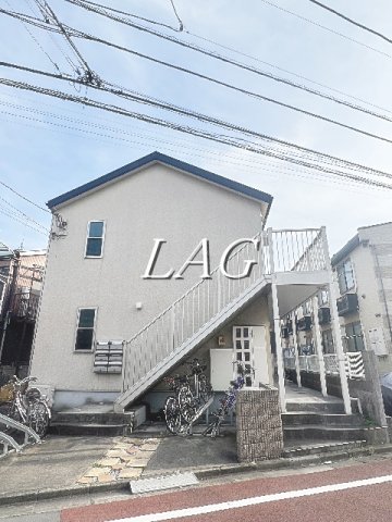 建物外観　外観です。