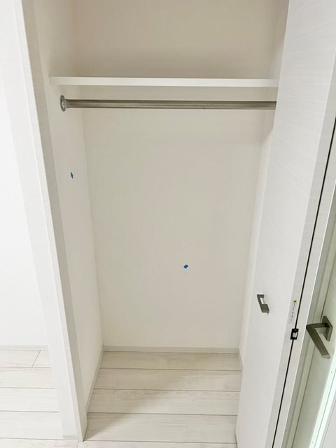 収納　クローゼット