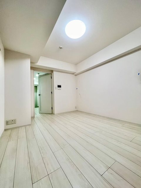 居室・リビング　フローリングのお部屋
