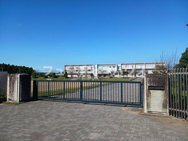 その他　常北中学校まで650m
