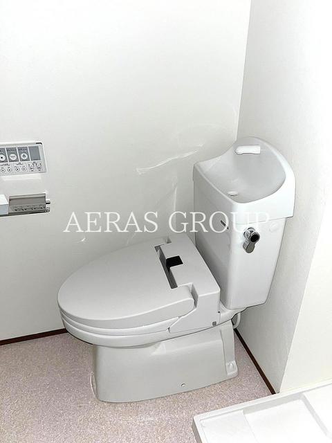 トイレ　同仕様参考写真