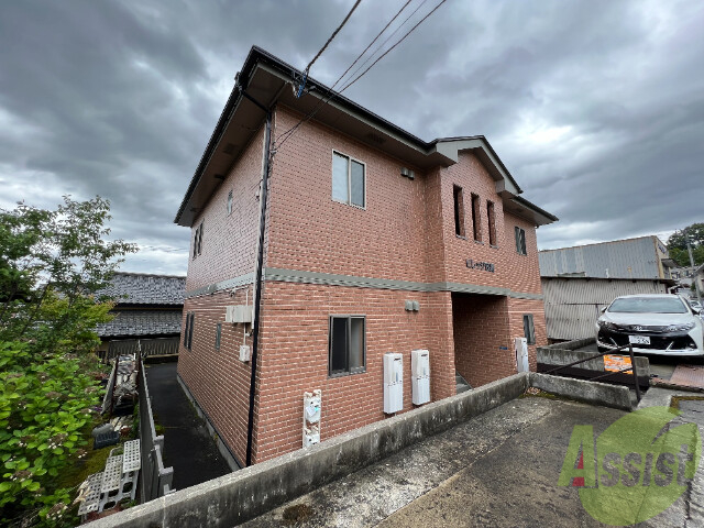建物外観　仙台市青葉区双葉ケ丘１丁目【ビレッジ双葉】
