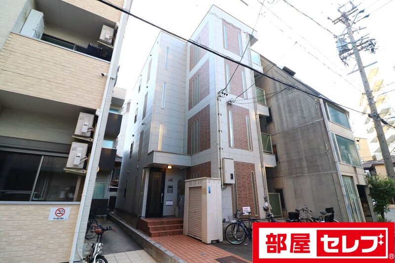 建物外観　１０１号室参照