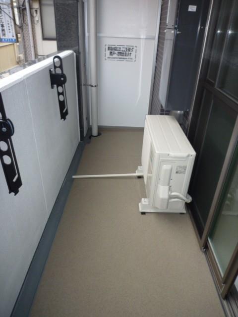 バルコニー　１Ｒとしても使用できます