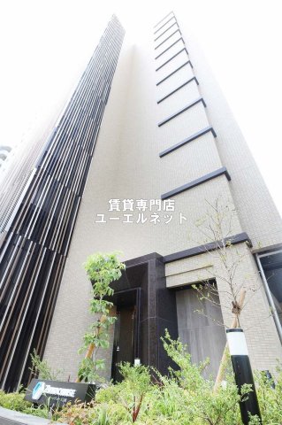 建物外観　シンプルで洗練されたデザインが毎日の暮らしに心地よさをプラス