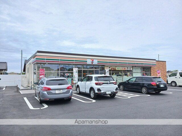 コンビニ　セブンイレブン高野店（コンビニ）まで365m