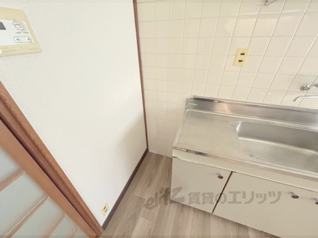 その他部屋・スペース　冷蔵庫置場