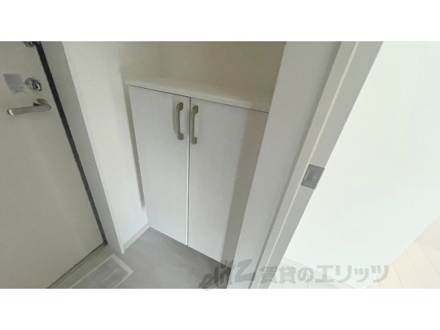 収納　下駄箱