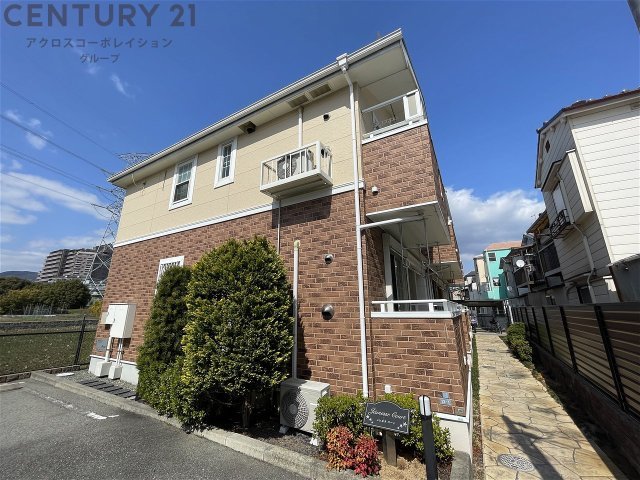 建物外観　TVインターホン完備☆