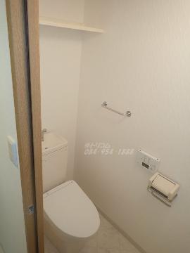トイレ　シャワー付トイレ