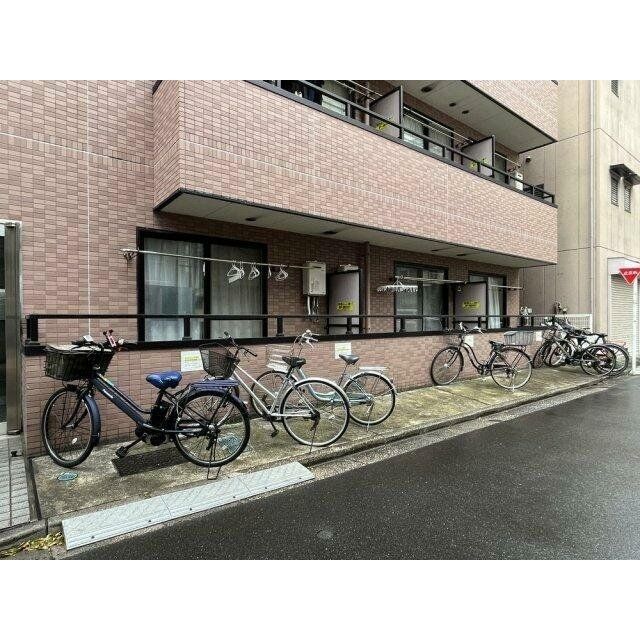 駐車場　物件画像