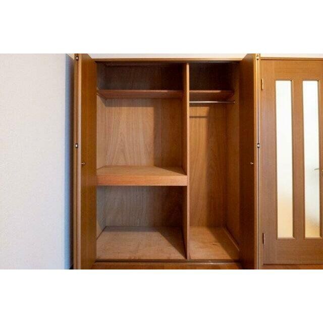 収納　物件画像