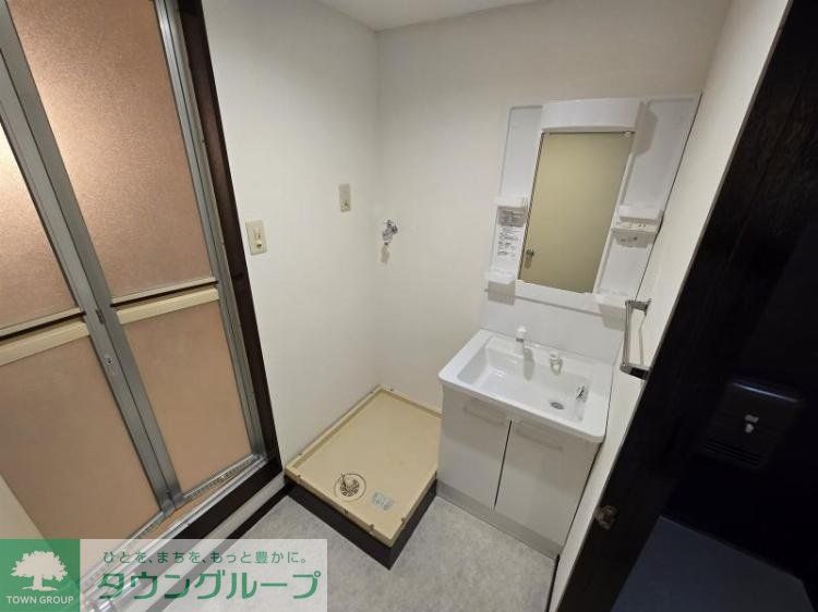 洗面設備　お部屋探しは株式会社　タウンハウジング　までお気軽にお問合…