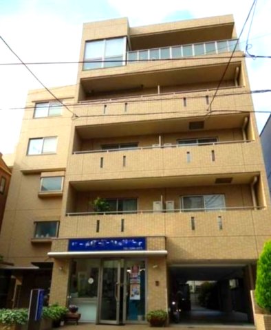 建物外観　外観です