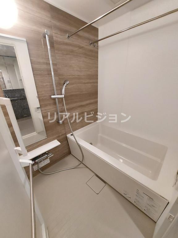 バス・シャワールーム　他部屋参考写真