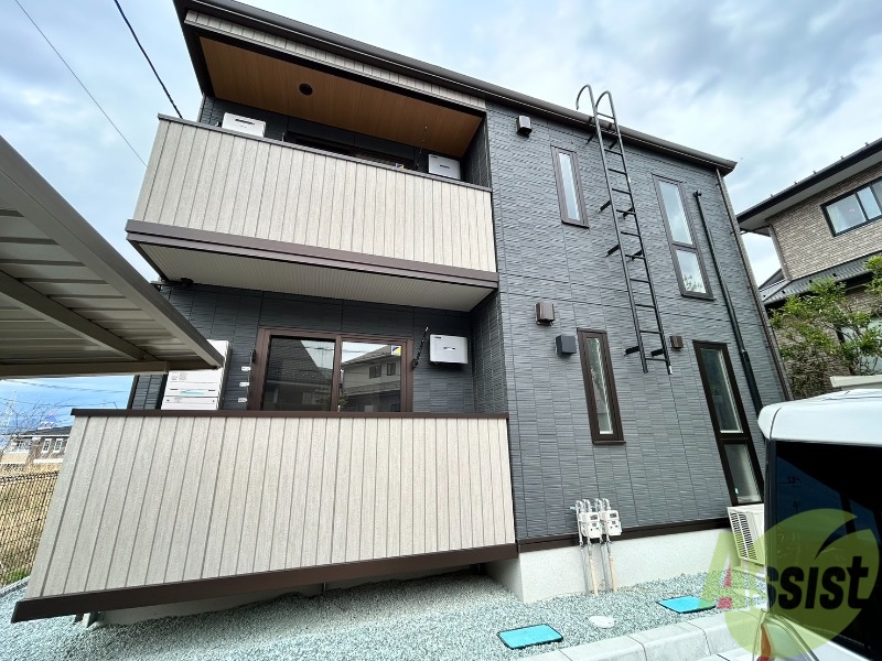 建物外観　仙台市青葉区吉成台１丁目（Ｐｒｉｍａｖｅｒａ吉成台）