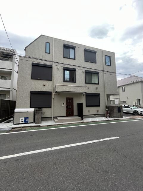 建物外観　?