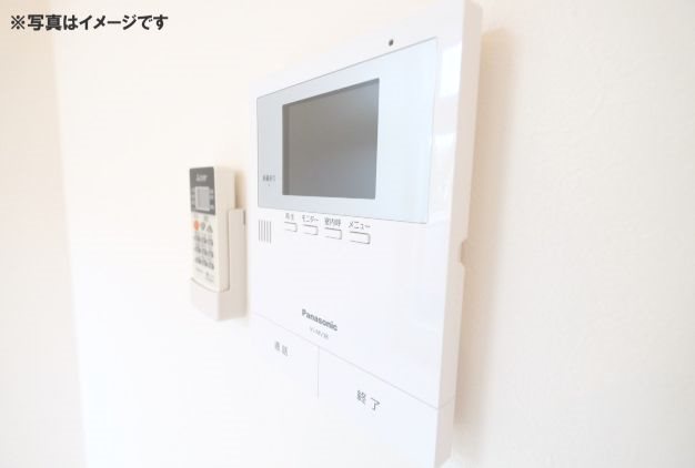 セキュリティ　同シリーズの物件写真です