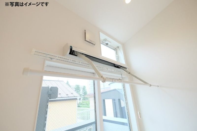 その他設備　同シリーズの物件写真です