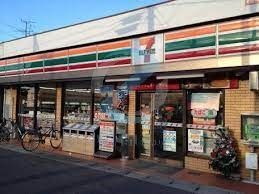 コンビニ　セブンイレブン浦安富士見2丁目店（コンビニ）まで190m