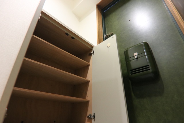 収納　※別室の参考写真の為、現況優先です。