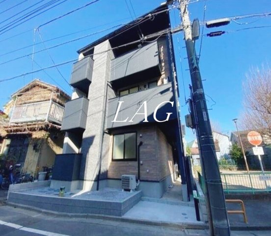 建物外観　外観です。
