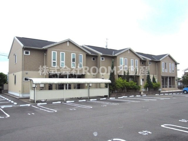 建物外観　外観もきれいです
