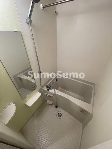 バス・シャワールーム　お風呂です