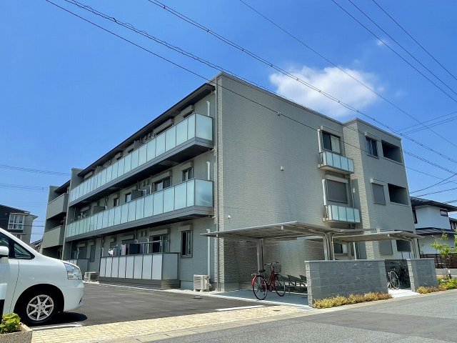 建物外観　外観も気になるポイント