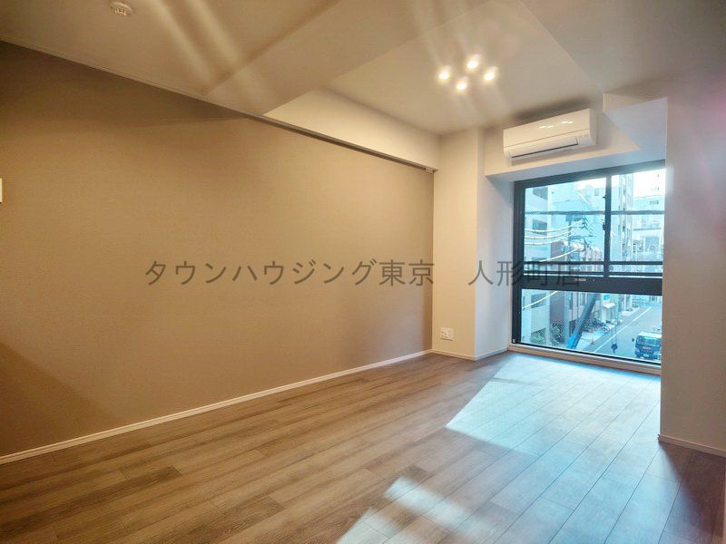 居室・リビング　※写真は同タイプの住戸です。