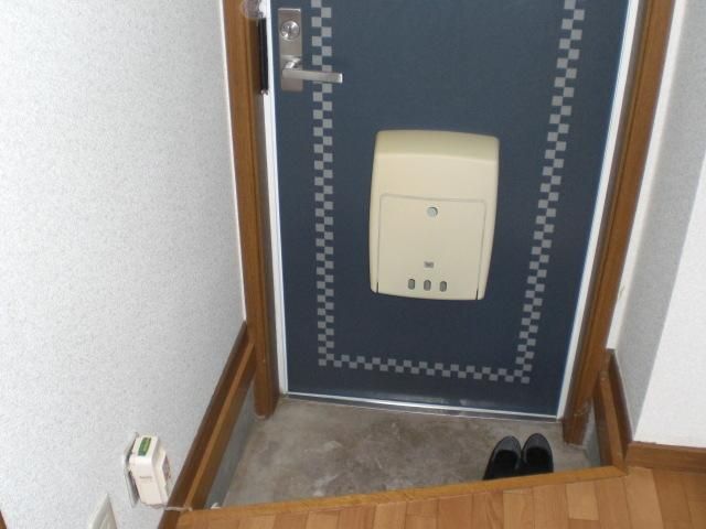 玄関　☆内装☆