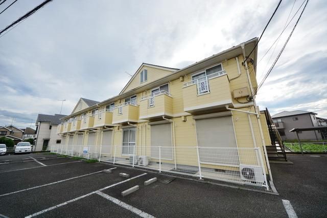 建物外観　☆ペット相談☆