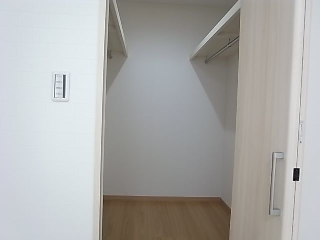 収納　WIC