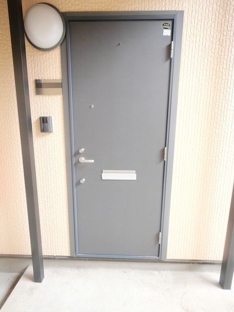 エントランス　★エントランスです★
