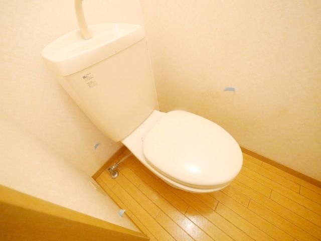 トイレ　★トイレです★