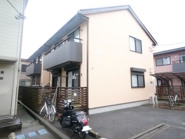 建物外観　★外観です★