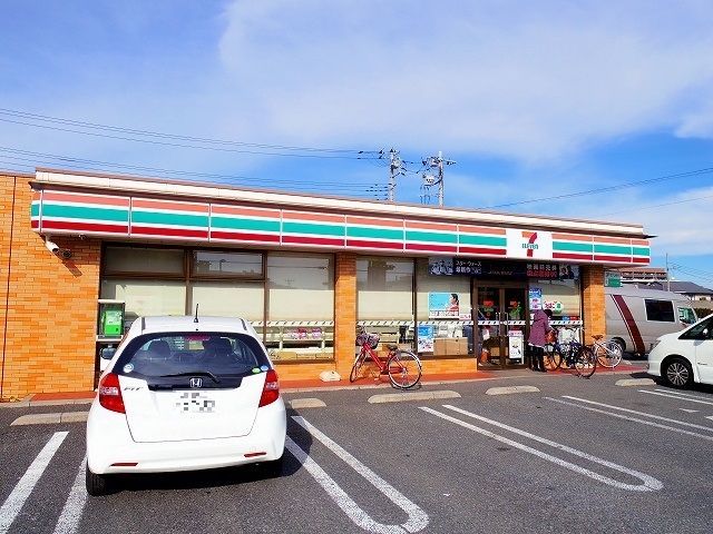 コンビニ　セブンイレブン　大井東久保北店（コンビニ）まで1266m